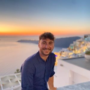 Meet your Posher, Francesco